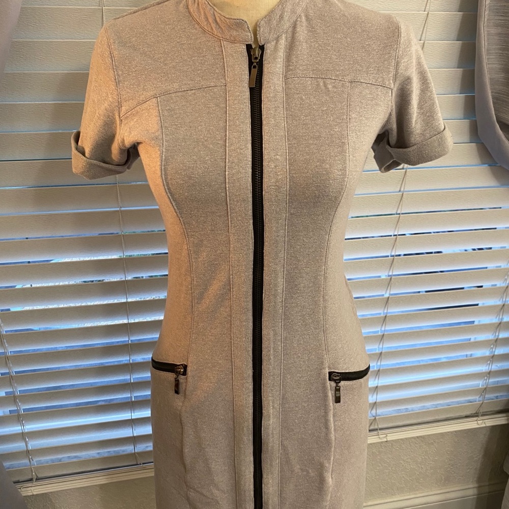 Comfy chic dress